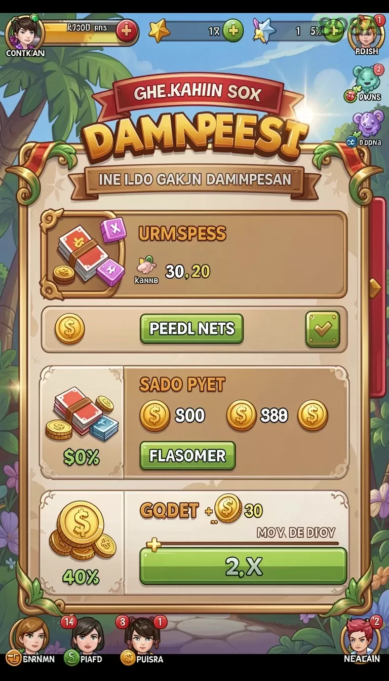 Cuplikan layar INDAAA — aktivitas
